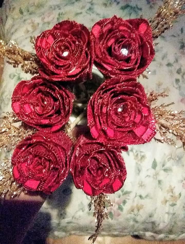 Eternal Roses Bouquets